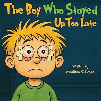 The Boy Who Stayed Up Too Late