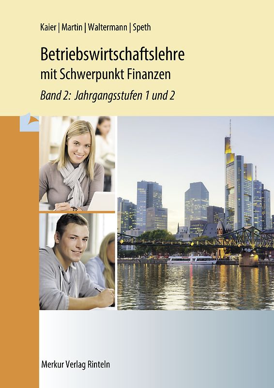 Betriebswirtschaftslehre mit Schwerpunkt Finanzen
