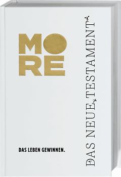 MORE. Das Neue Testament