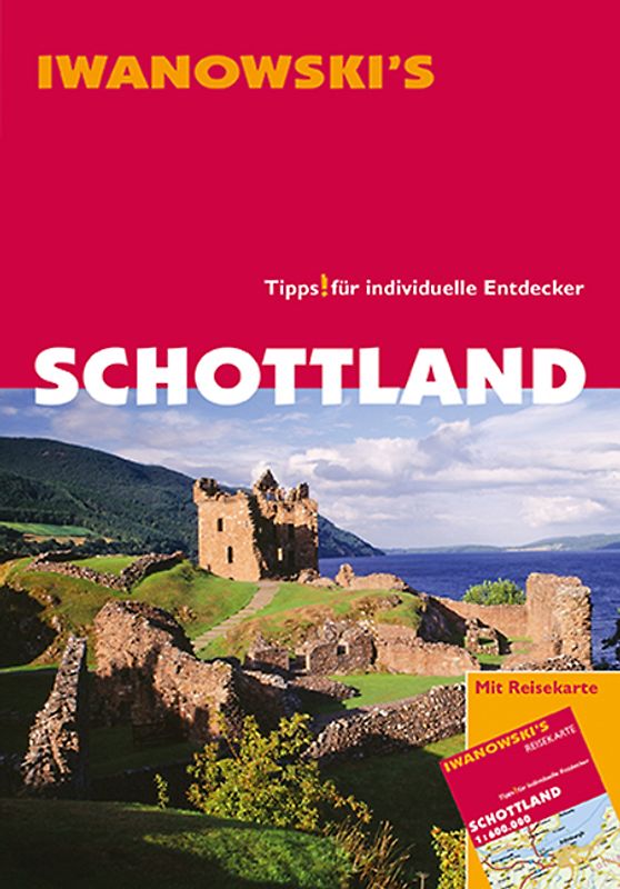 Schottland - Reiseführer von Iwanowski. Individualreiseführer