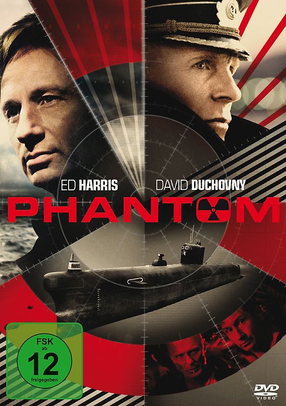 Phantom DVD