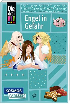 Die drei !!!: Engel in Gefahr