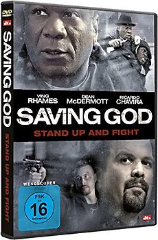 Saving god - Stand up and fight DVD
