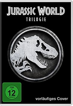Jurassic World Trilogie DVD