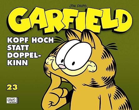 Garfield 23