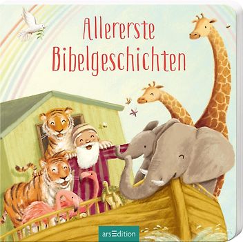 Allererste Bibelgeschichten