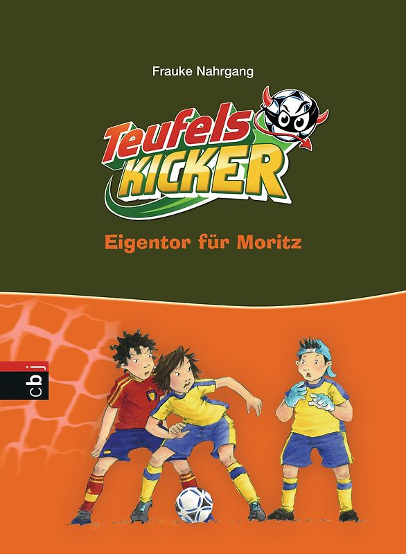 Die Teufelskicker - Eigentor für Moritz
