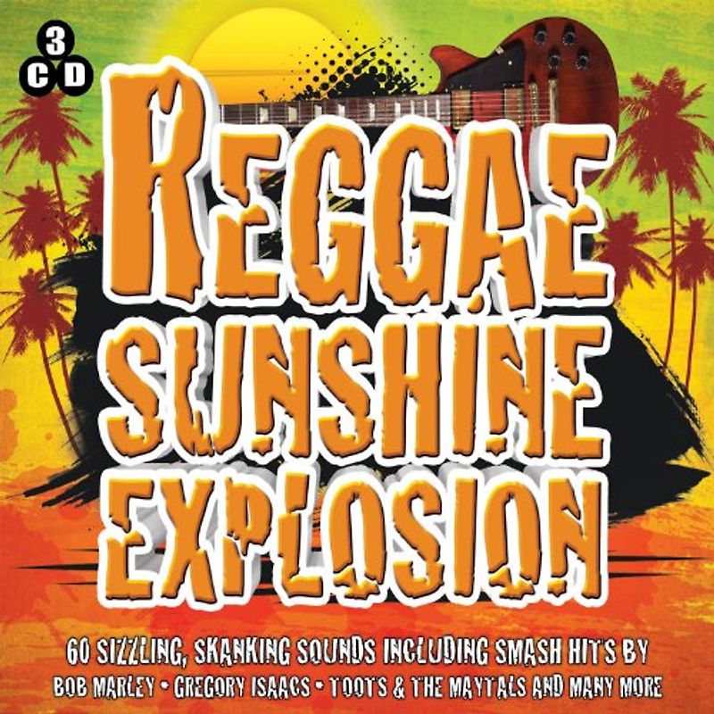 Various - Reggae Sunshine Explosion