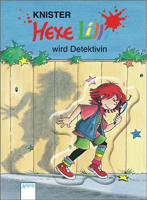 Hexe Lilli wird Detektivin