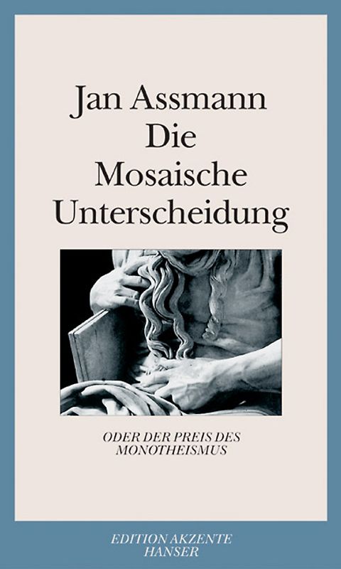 Die Mosaische Unterscheidung