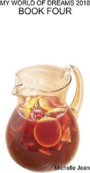 MY WORLD OF DREAMS 2018 - BOOK FOUR