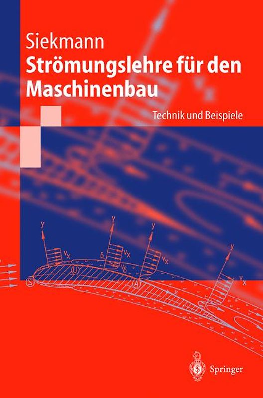 Strömungslehre für den Maschinenbau