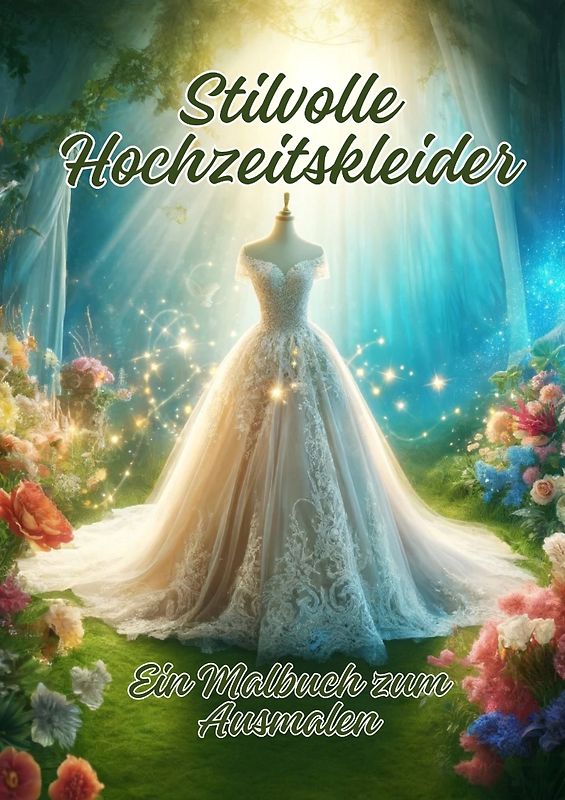 Stilvolle Hochzeitskleider