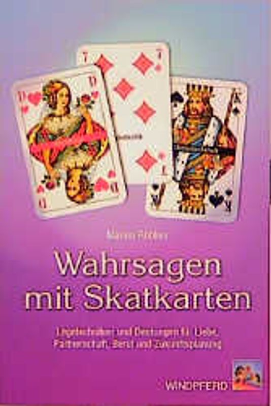 Wahrsagen mit Skatkarten