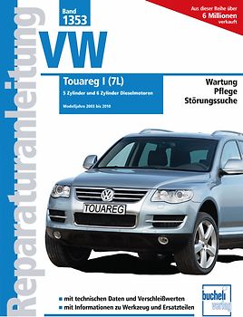 VW Touareg I (7L)