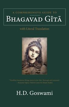 A Comprehensive Guide to Bhagavad-Gita with Literal Translation