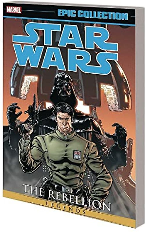 Star Wars Legends Epic Collection: The Rebellion Vol. 4
