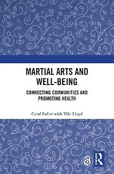 Martial Arts and Well-being