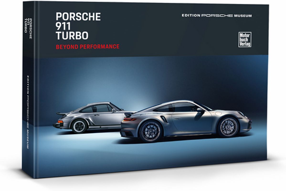 Porsche 911 Turbo - Beyond Performance