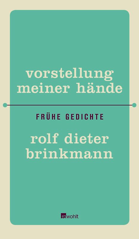 Vorstellung meiner Hände