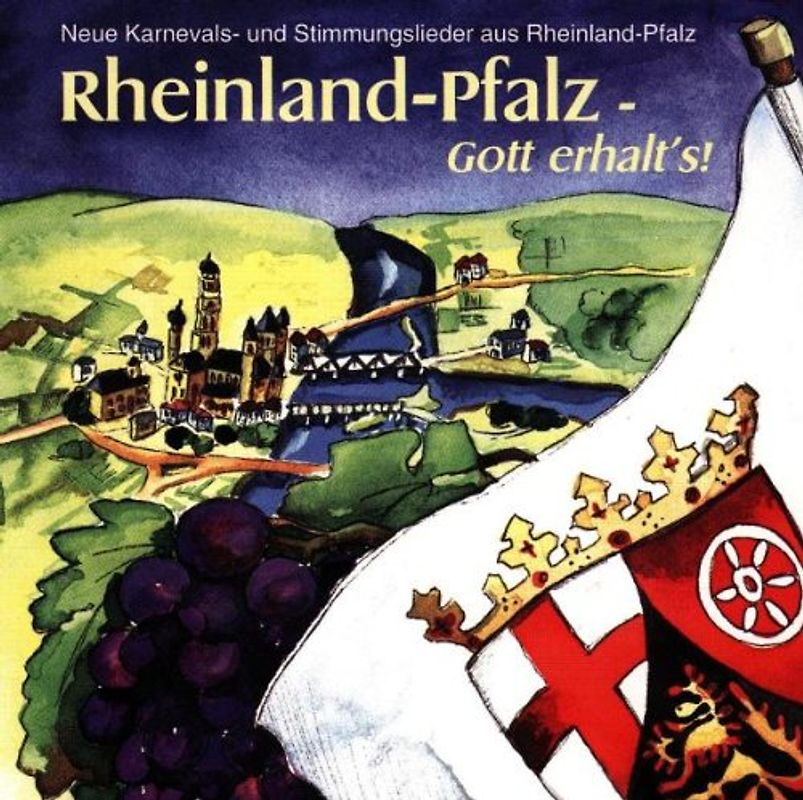 Various - Rheinland Pfalz-Gott Erhalts
