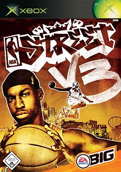 NBA Street V3 Xbox