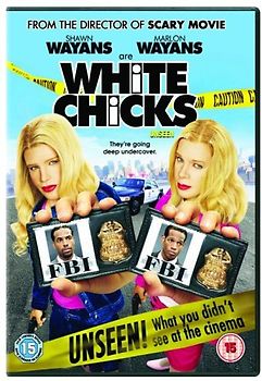 White Chicks [UK Import] DVD