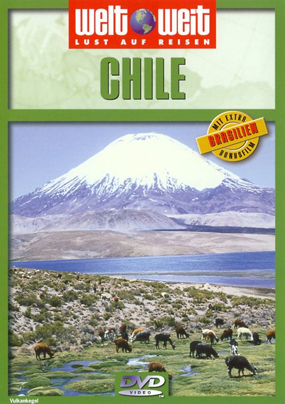 Chile - Weltweit DVD