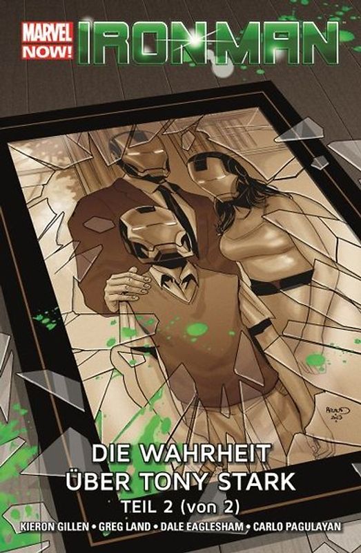 Iron Man - Marvel Now!