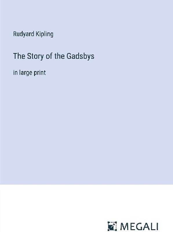 The Story of the Gadsbys