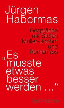 »Es musste etwas besser werden …«