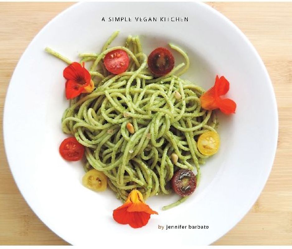 A Simple Vegan Kitchen