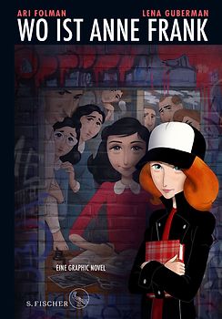 Wo ist Anne Frank – Eine Graphic Novel