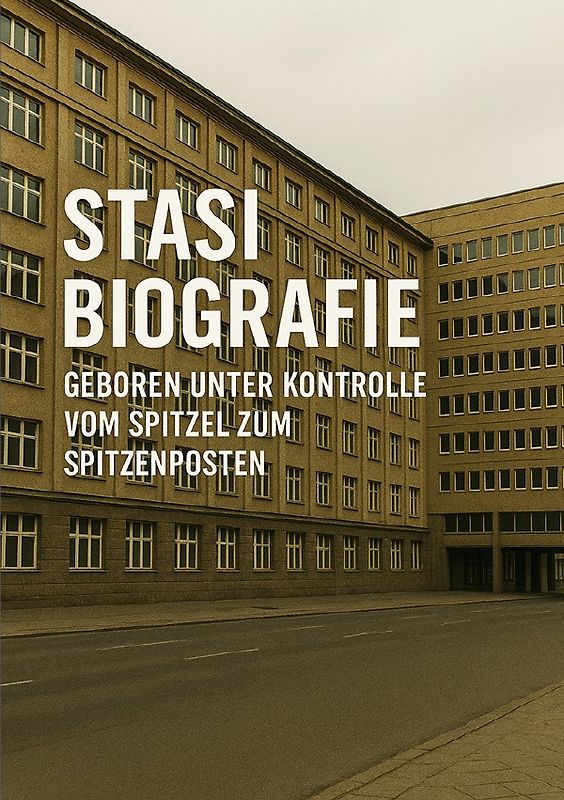 Biografie Stasi I Geboren unter Kontrolle I Vom Spitzel zum Spitzenposten