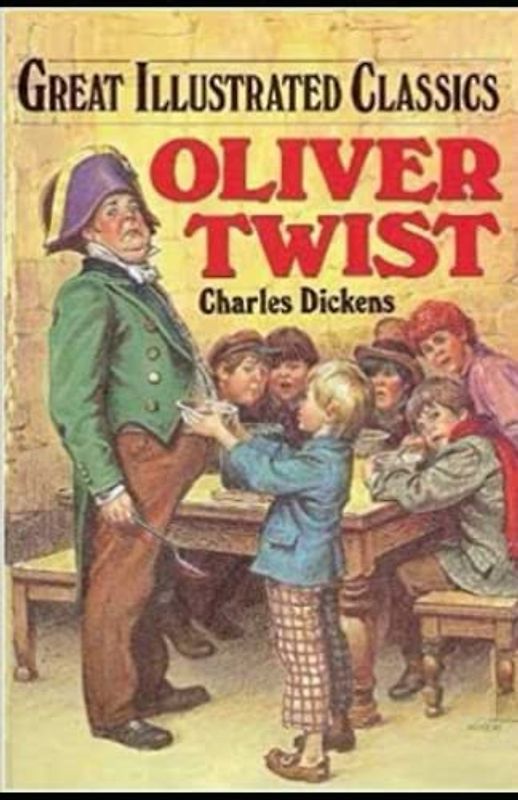 Oliver Twist Illustrated