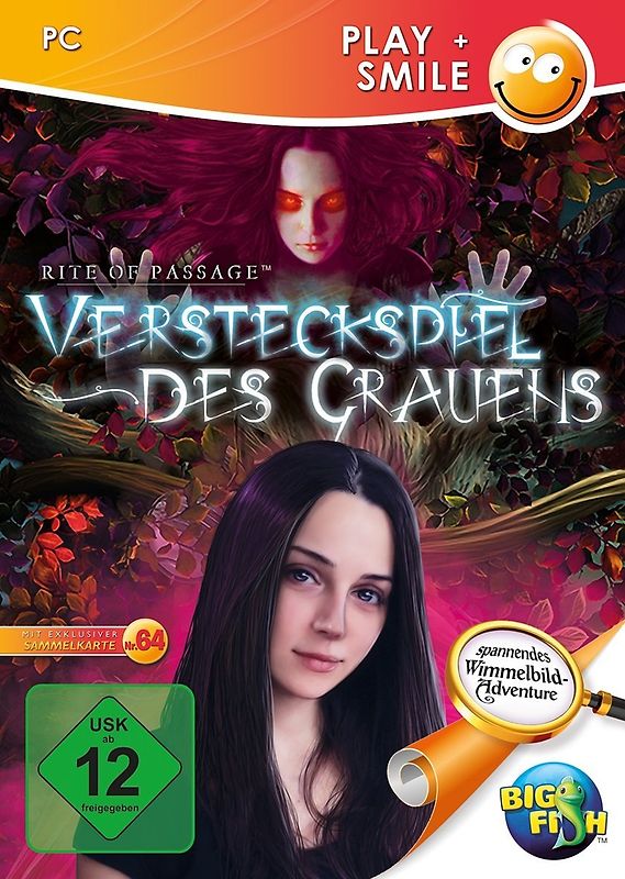 Rite of Passage: Das Versteckspiel des Grauens PC Spiele
