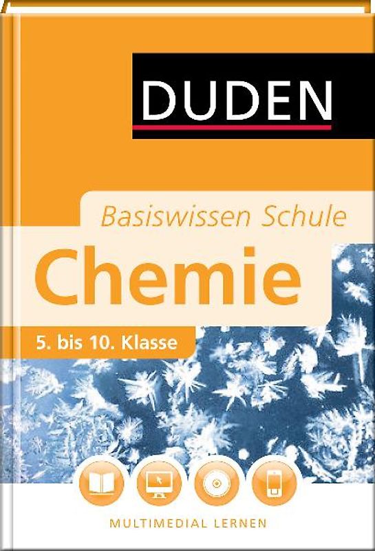 Basiswissen Schule – Chemie 5. bis 10. Klasse