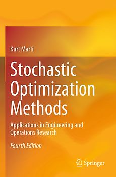 Stochastic Optimization Methods