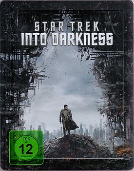 Star Trek - Into Darkness [Steelbook, inkl. DVD] Blu-ray Disc