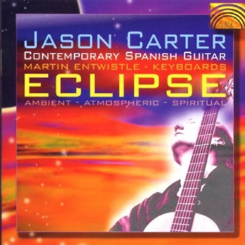 Jason Carter - Eclipse