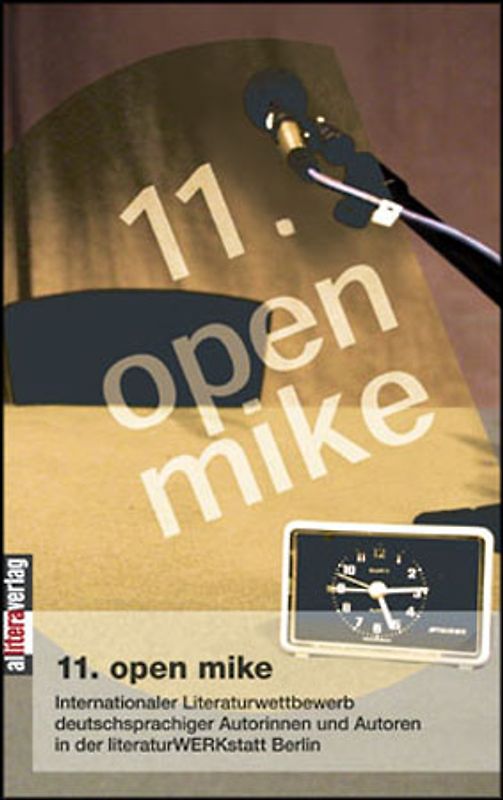 Open Mike (11.)