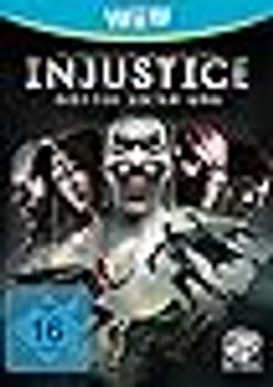 Injustice: Götter unter uns Nintendo Wii U