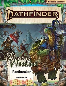 Pathfinder Adventure Path: Pactbreaker