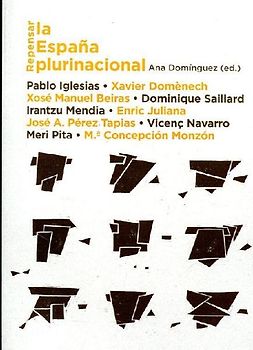 Repensar la España plurinacional