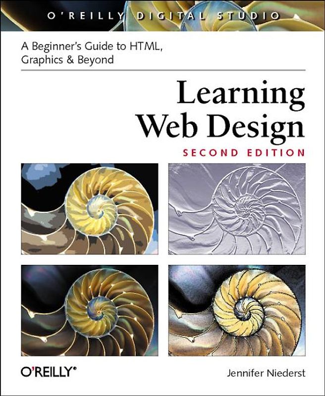 Learning Web Design