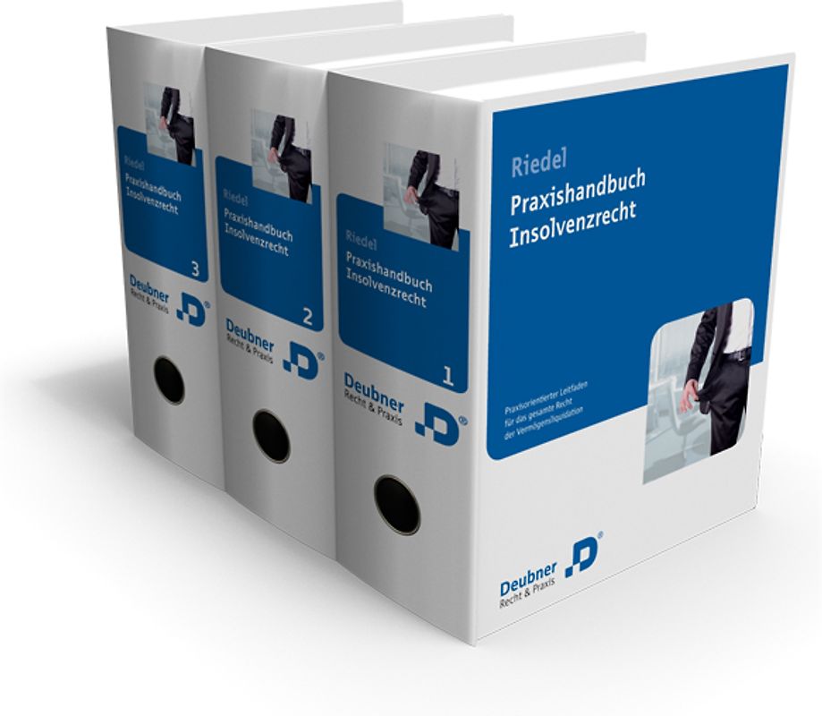 Praxishandbuch Insolvenzrecht