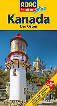ADAC Reiseführer Plus Kanada Ost