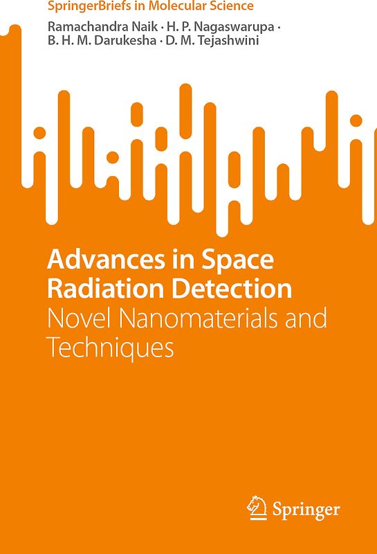 Advances in Space Radiation Detection