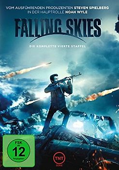 Falling Skies - Staffel 4 [3 DVDs] DVD