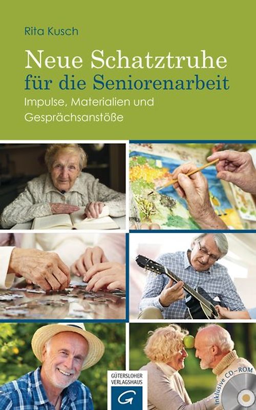 Neue Schatztruhe für die Seniorenarbeit